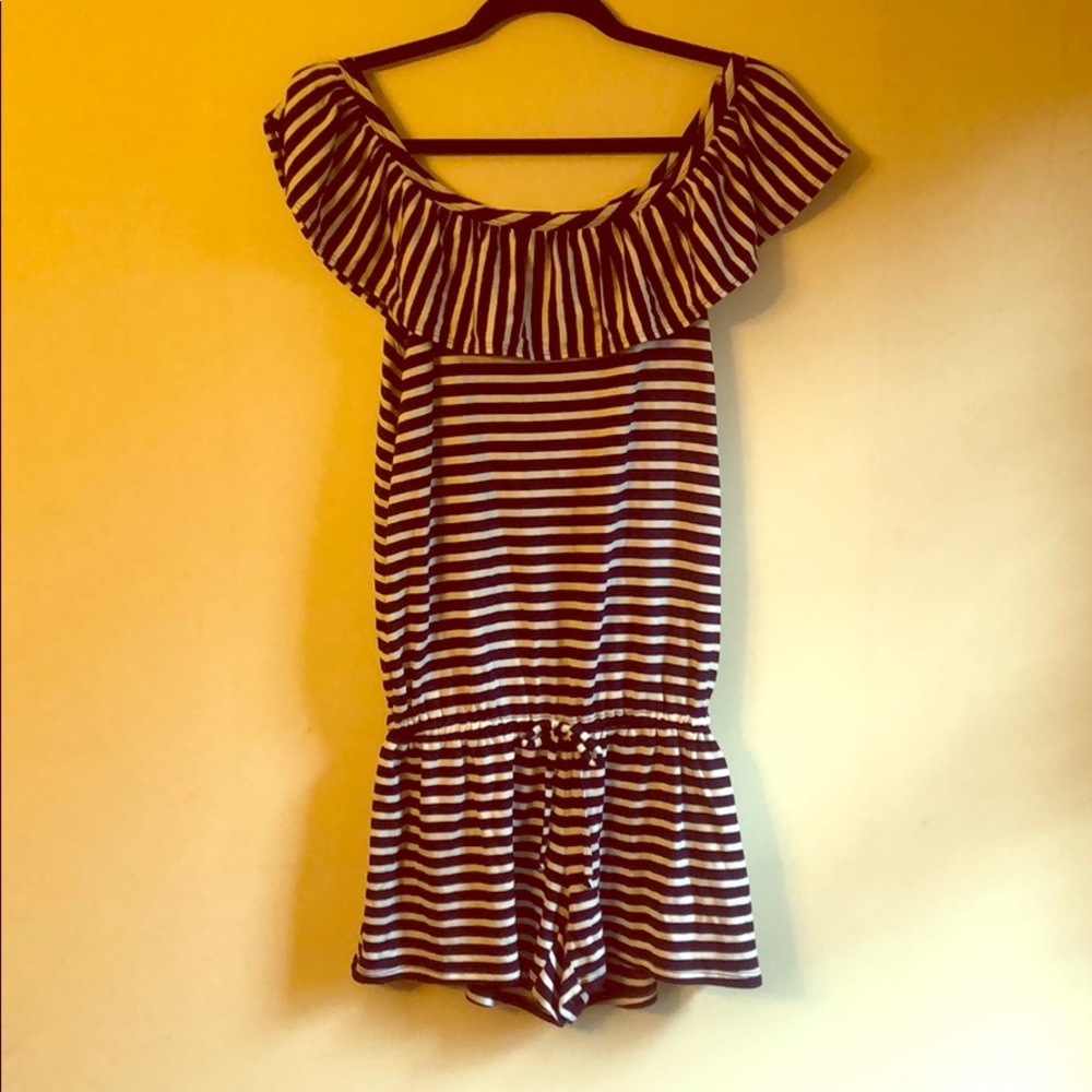 “Splendid” Romper